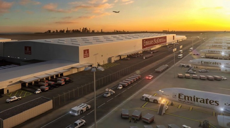 emirates sky cargo dwc xeluxe