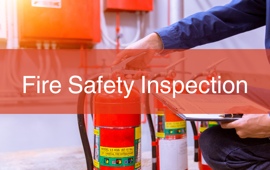 fire safety inspection