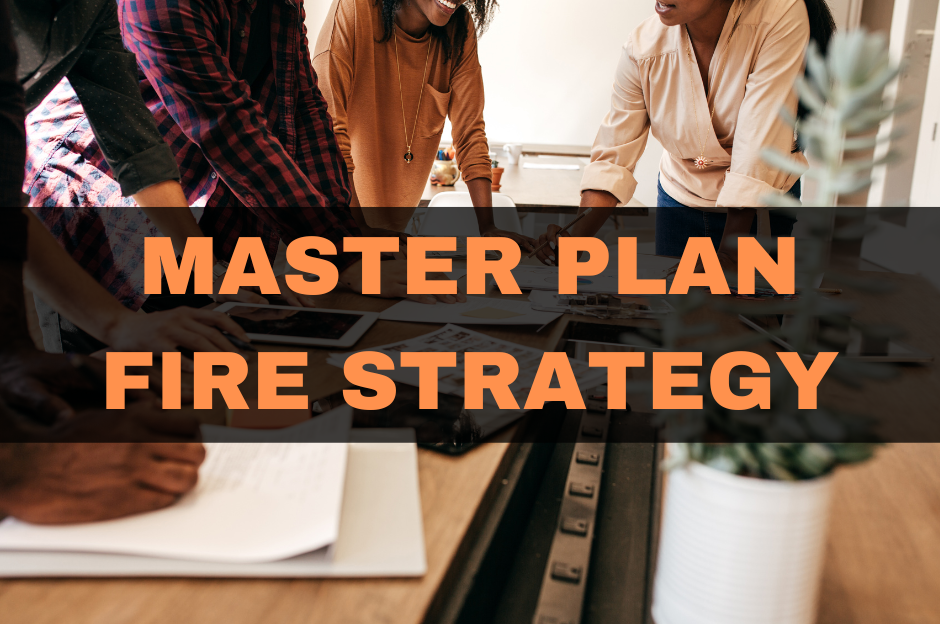 master plan fire strategy